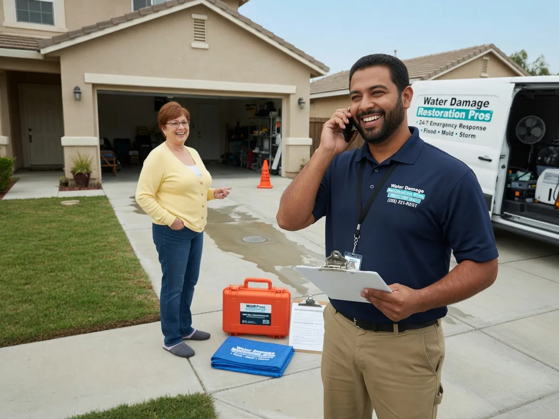 Water Damage Restoration Crystal Springs, MS FAQs
